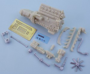 KFS 1/24 Rolls Royce 勞斯萊斯 Ea